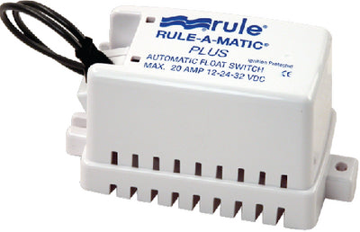 RULE-A-MATIC® PLUS™ FLOAT SWITCH (RULE)