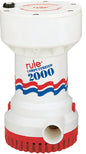 ROUND AUTOMATIC BILGE PUMPS (RULE)