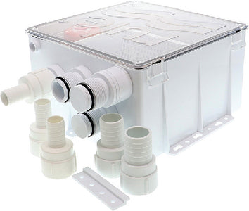 SHOWER DRAIN BOX (RULE)