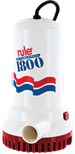 AUTOMATIC 110AC VOLT PUMPS WITH CORD (RULE)