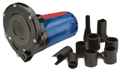 HI SPEED INFLATOR/DEFLATOR PUMP (RULE)