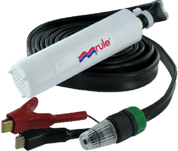 SLIMLINE IN-LINE SUBMERSIBLE PUMP KITS (RULE)