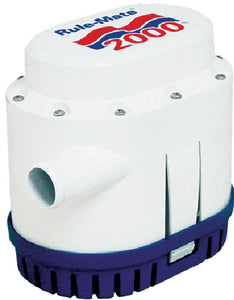 RULE-MATE™ 1 SERIES AUTOMATIC BILGE PUMP (RULE)