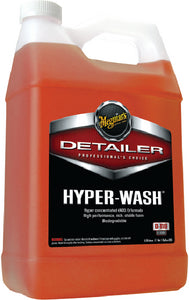 HYPER-WASH (MEGUIAR'S INC.)