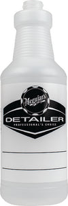 DISPENSER/MIXER BOTTLES (MEGUIAR'S INC.)