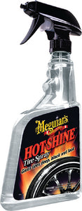 HOT SHINE™ HIGH GLOSS TIRE COATING (MEGUIARS)