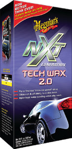 NXT GENERATION® LIQUID TECH WAX® 2.0 (MEGUIAR'S INC.)