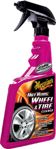 HOT RIMS® WHEEL & TIRE CLEANER (MEGUIARS)