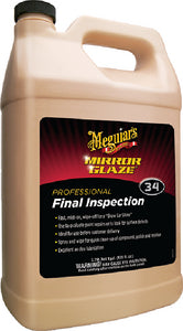FINAL INSPECTION® DETAILER (MEGUIAR'S INC.)