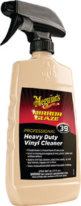 HEAVY DUTY VINYL CLEANER (MEGUIAR'S INC.)