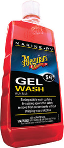 GEL WASH (MEGUIAR'S INC.)