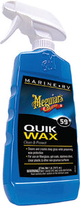 SPRAY QUIK WAX (MEGUIAR'S INC.)