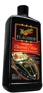 FLAGSHIP PREMIUM CLEANER/WAX (MEGUIAR'S INC.)