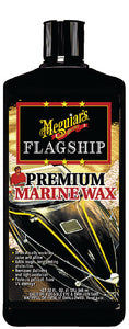 FLAGSHIP PREMIUM MARINE WAX (MEGUIAR'S INC.)