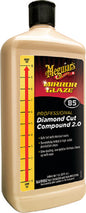 MIRROR GLAZE® DIAMOND COMPOUND CUT (MEGUIARS)
