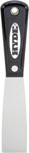 BLACK & SILVER® HIGH-CARBON STEEL TOOL (HYDE TOOLS)