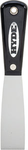 BLACK & SILVER® HIGH-CARBON STEEL TOOL (HYDE TOOLS)