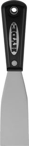 BLACK & SILVER® HIGH-CARBON STEEL TOOL (HYDE TOOLS)