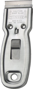 DELTA™ HEAVY-DUTY GLASS SCRAPER (HYDE TOOLS)