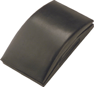 HEAVY-DUTY RUBBER SANDING BLOCK (HYDE TOOLS)