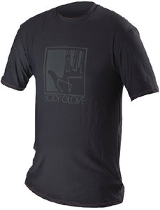 DELUXE SHORT SLEEVE LOOSEFIT RASHGUARD (BODY GLOVE VESTS)