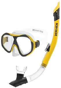 ENLIGHTEN II MASK/SNORKEL (BODY GLOVE)