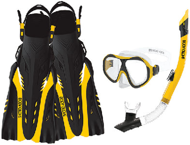 ENLIGHTEN II MASK/SNORKEL (BODY GLOVE)