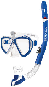 PASSAGE MASK/SNORKEL COMBO (BODY GLOVE)