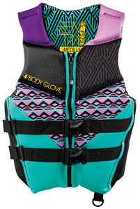 ADULT PHANTOM PFD (BODY GLOVE)