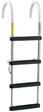 TELESCOPING PONTOON LADDER (GARELICK)
