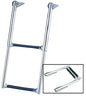 OVER PLATFORM TELESCOPING LADDER (GARELICK)