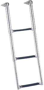 OVER PLATFORM TELESCOPING LADDER (GARELICK)