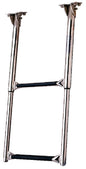 UNDER PLATFORM TELESCOPING LADDER (GARELICK)