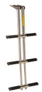TELESCOPING STAINLESS STEEL SPORT/DIVER LADDER (GARELICK)