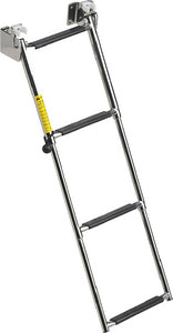 TELESCOPING TRANSOM LADDER (GARELICK)