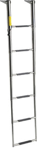 WIDE BODY OVER PLATFORM TELESCOPING LADDER (GARELICK)