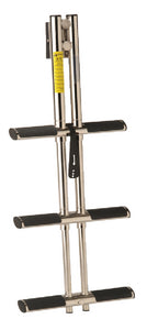 TELESCOPING STAINLESS STEEL SPORT/DIVER LADDER (GARELICK)