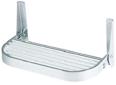 ROUNDED VINYL FOOTREST (GARELICK)