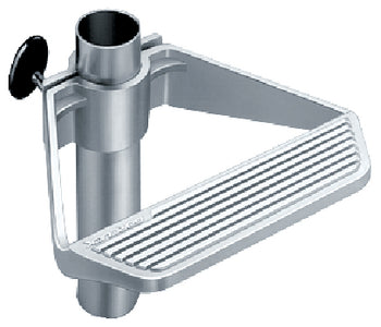 SWIVEL STANCHION FOOT REST (GARELICK)