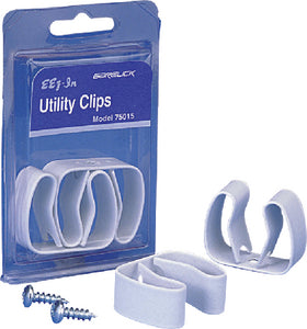 UTILITY MOUNTING CLIPS (GARELICK)