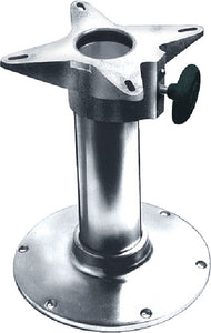 FIXED HEIGHT SEAT BASE & SPIDER - SMOOTH SERIES (GARELICK)