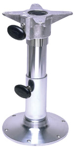 ADJUSTABLE HEIGHT SEAT BASE & SPIDER - SMOOTH SERIES (GARELICK)