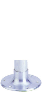 2-1/4" STOWABLE TABLE PEDESTAL FOR SMALLER BOATS (GARELICK)