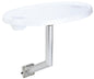 SIDE MOUNT ACRYLIC TABLE (GARELICK)
