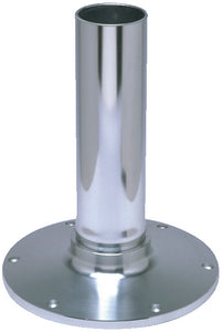 2-7/8" FIXED HEIGHT PEDESTAL SERIES - SMOOTH SERIES (GARELICK)