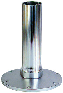 2-7/8" FIXED HEIGHT PEDESTAL - RIBBED SERIES (GARELICK)