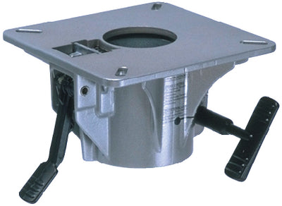 SWIVEL SPIDER SEAT MOUNT - MILLENNIUM SERIES (GARELICK)