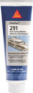 291 MARINE POLYURETHANE ADHESIVE / SEALANT (SIKAFLEX)