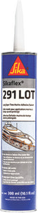 291 LOT MARINE POLYURETHANE ADHESIVE/SEALANT (SIKAFLEX)