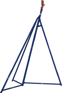 SAILBOAT STAND WITH TOP (BROWNELL BOAT STANDS)